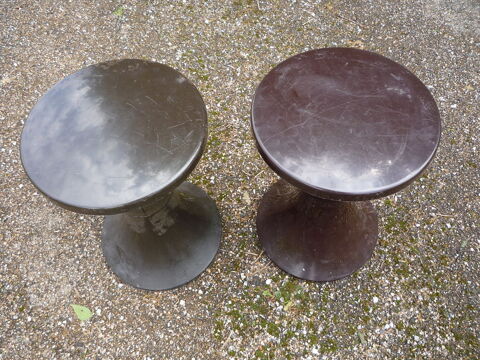 Tabouret Diabolo Années 70 Véritable TAM TAM 15 Castres (81)