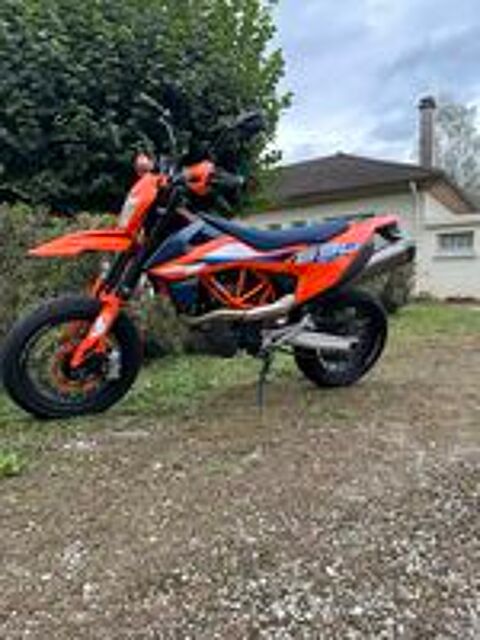 KTM 2023 occasion 39140 Ruffey-sur-Seille