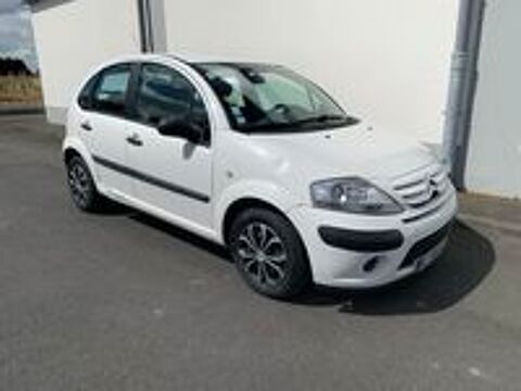 C3 1.4 HDi Pack Clim 2007 occasion 85600 Montaigu