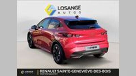 Clio VI Clio TCe 115 ch Techno 2026 occasion 91700 Sainte-Genevi&egrave;ve-des-Bois