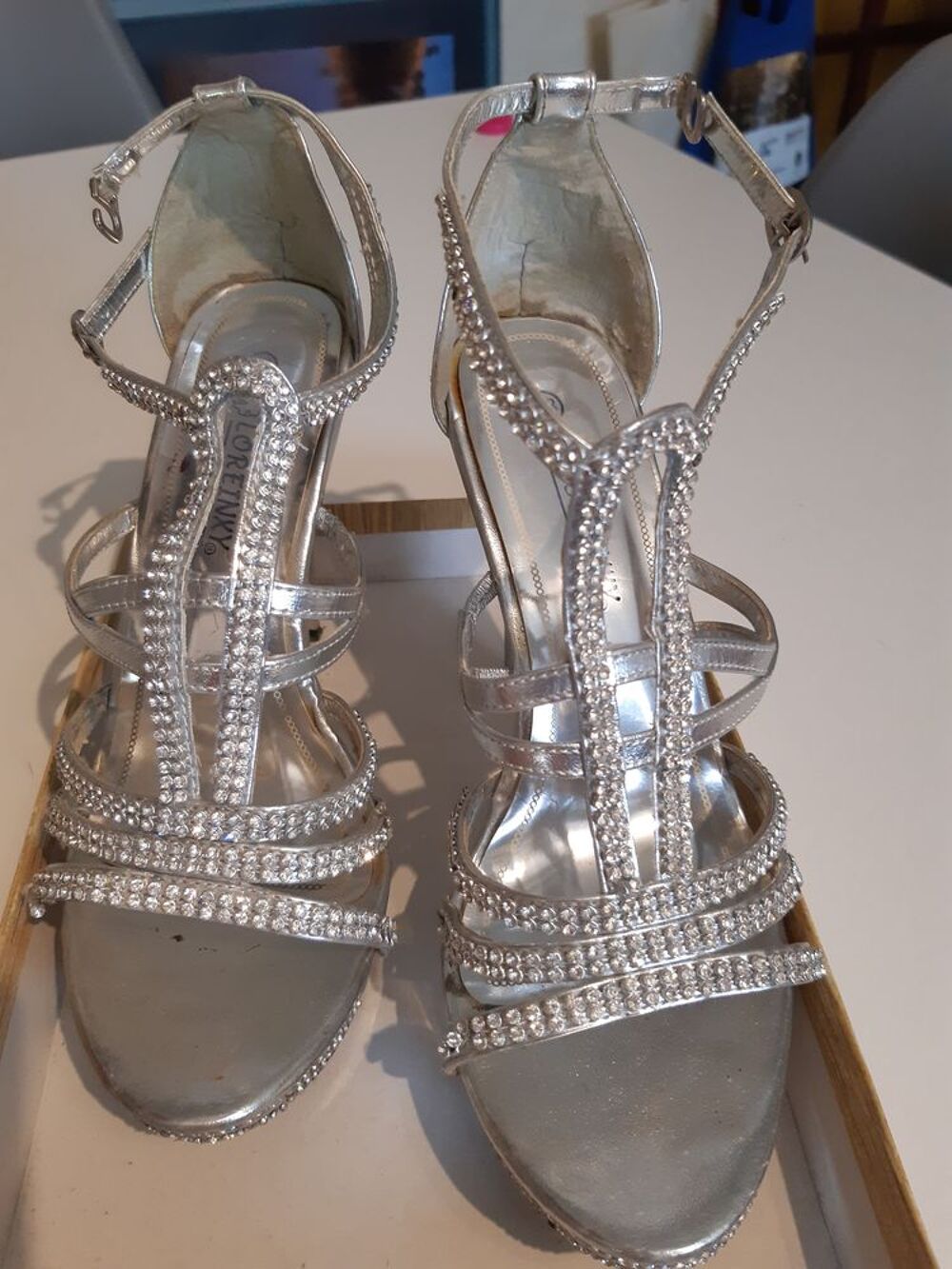 Escarpins de soir&eacute;e Chaussures