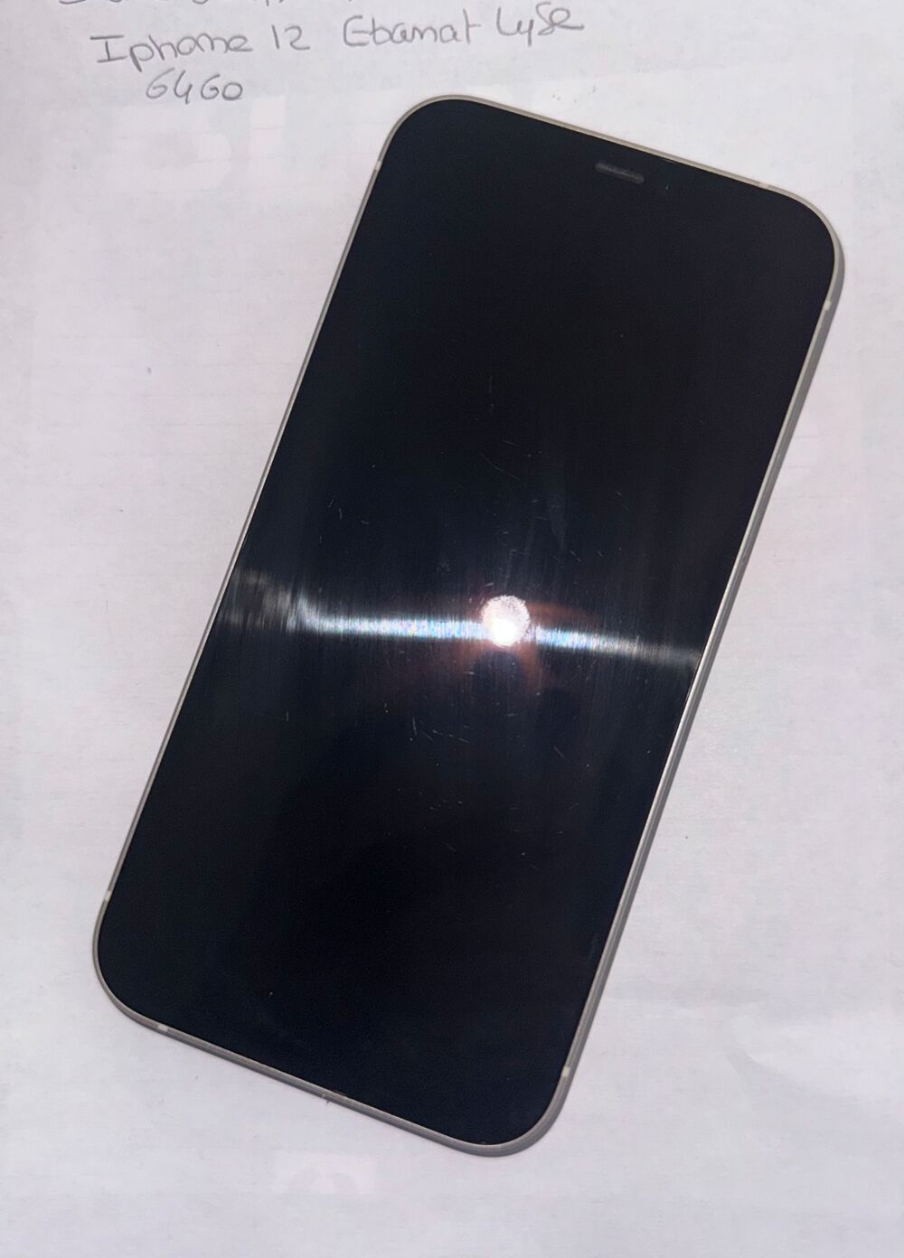 iPhone 12 64 Go Tlphones et tablettes