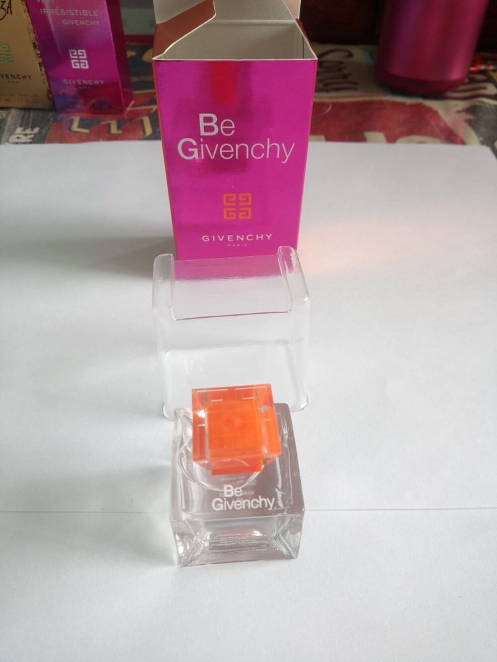 parfums Be Givenchy 