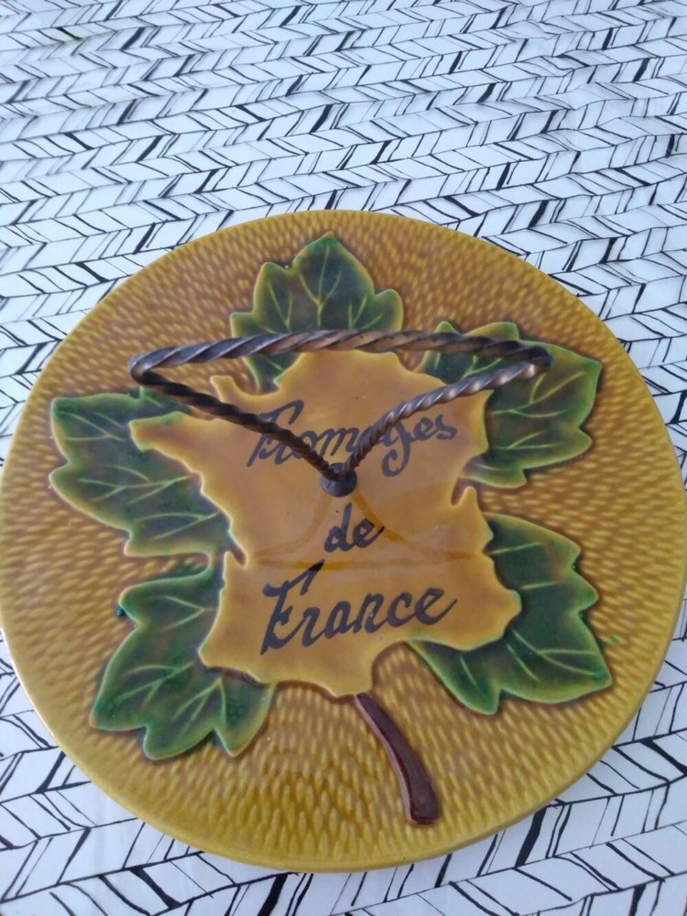 Plateau de fromages Cuisine