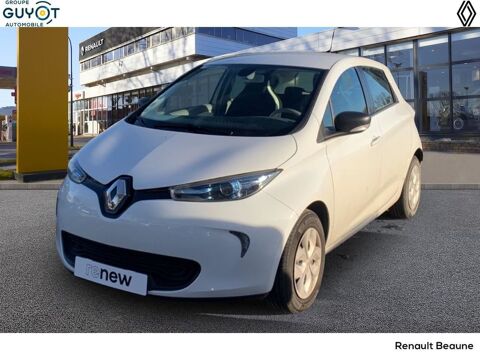 Renault Zoé R90 Life 2019 occasion Beaune 21200