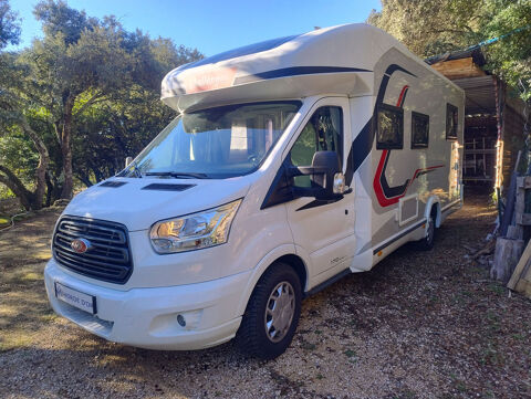 Camping car Camping car 2019 occasion CASTILLON DU GARD 30210