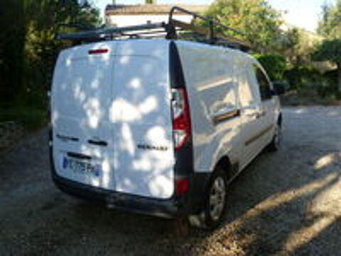 Kangoo Express KANGOO EXPRESS GRAND VOLUME MAXI 1.5 DCI 90 E6 EXTRA R-LINK 2018 occasion 30210 Castillon-du-Gard