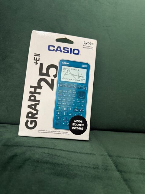 Calculatrice lyce 30 Rueil-Malmaison (92)