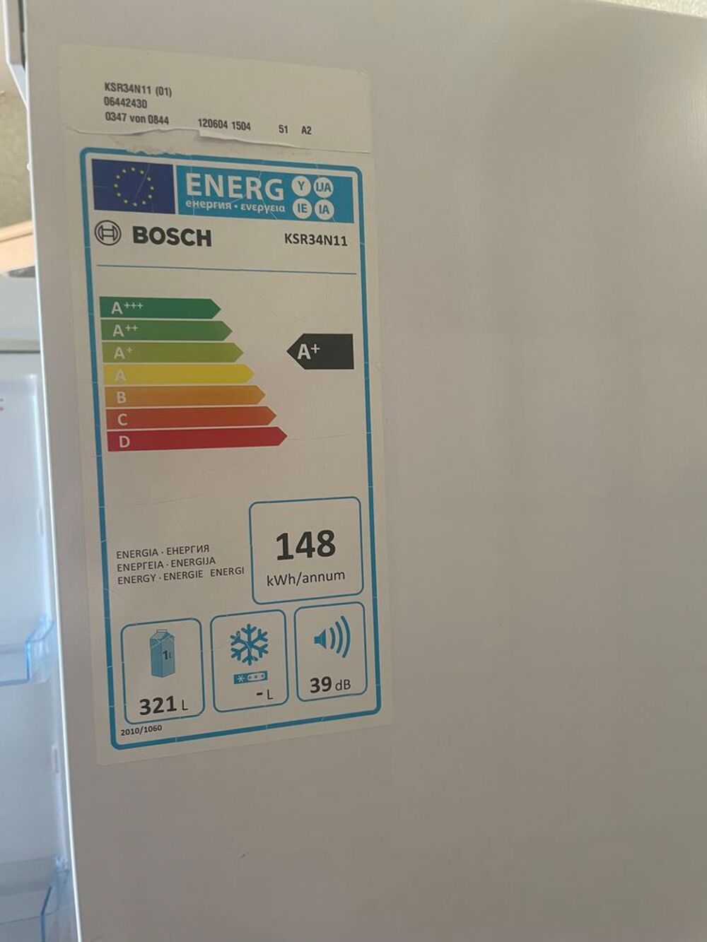 Frigo Electroménager