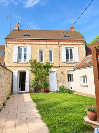  Maison à vendre 5 pièces 120 m²