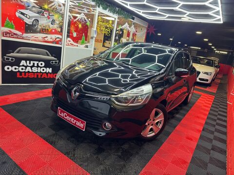 Renault clio IV 0.9 TCE 90 INTENS ECO2