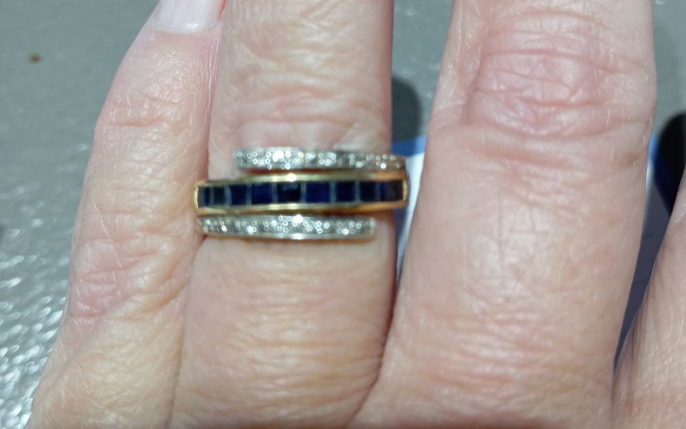 Bague Bijoux et montres