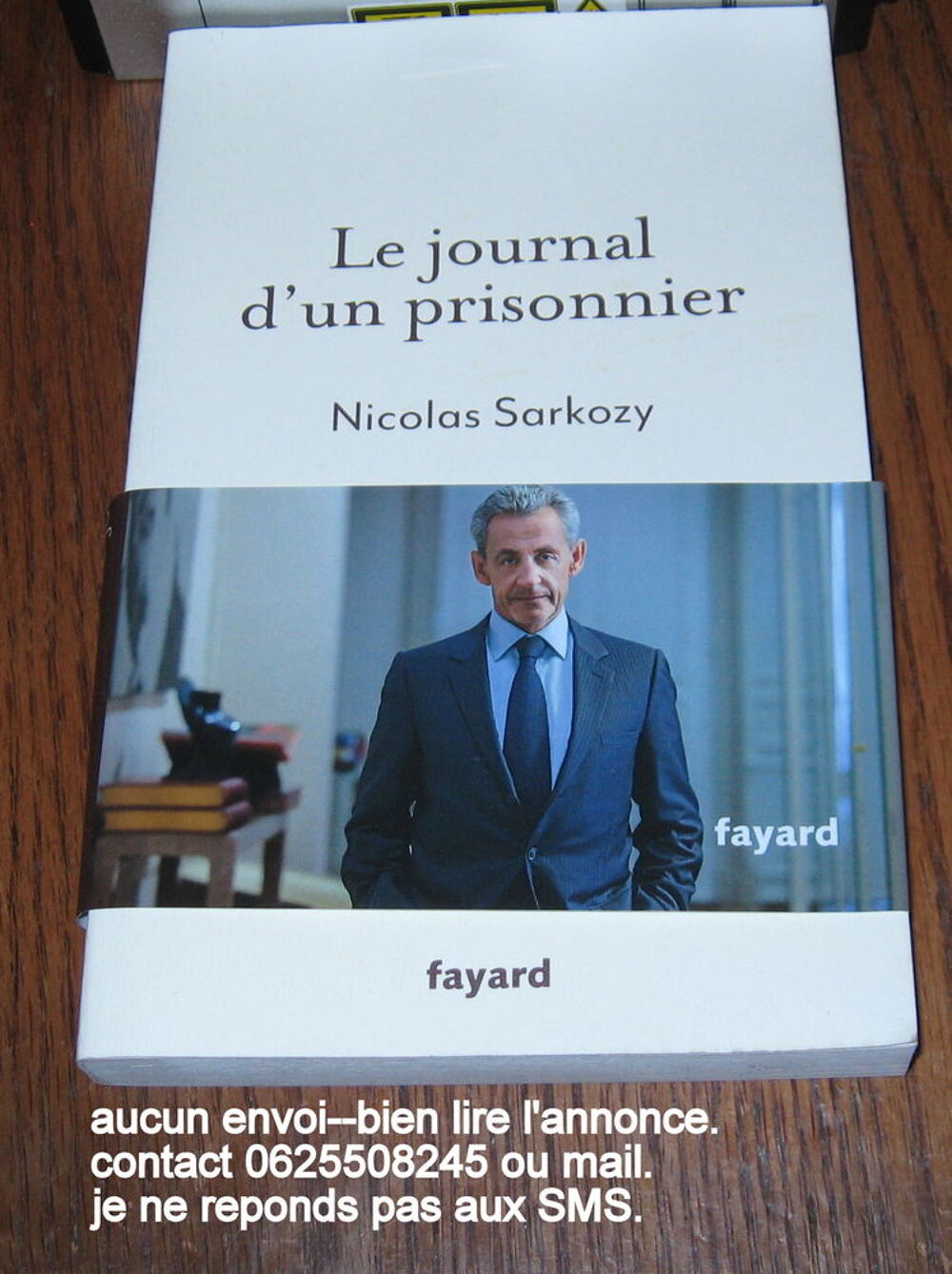 Bardella-Goldnadel-Naulleau-Sarkozy. Livres et BD