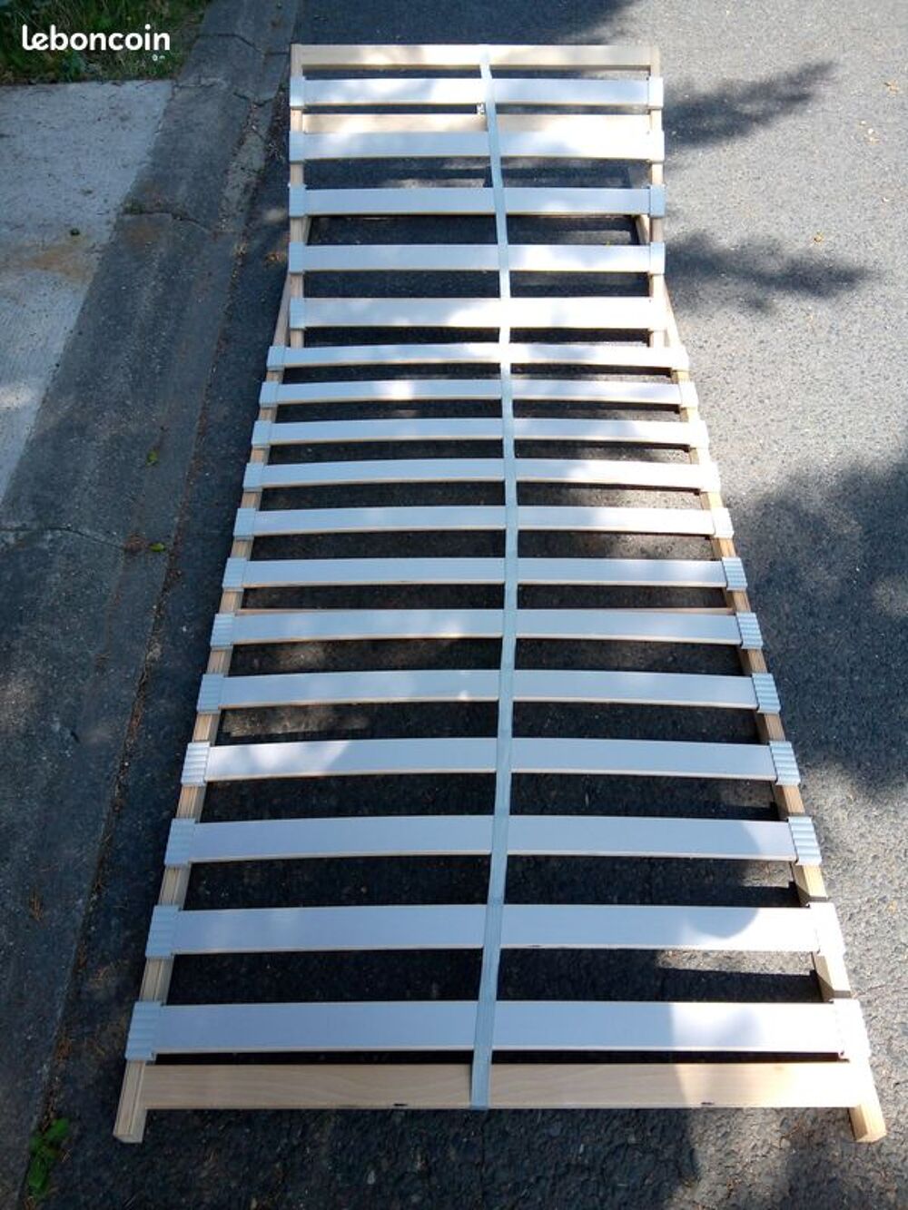 sommier ikea sultan lonevag 80 x 200 Meubles