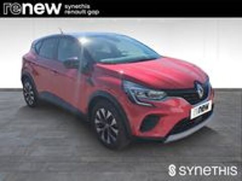 Captur E-Tech full hybrid 145 Evolution 2024 occasion 05000 Gap