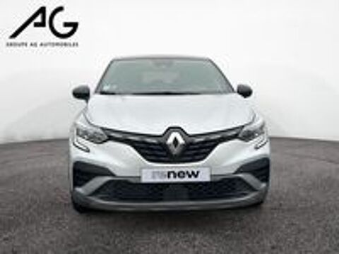 Captur E-Tech 145 - 21B R.S. Line 2022 occasion 51300 Vitry-le-Fran&ccedil;ois