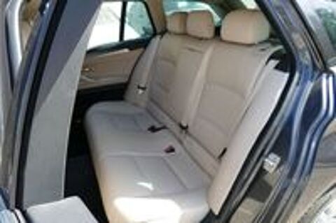 S&eacute;rie 5 Touring 520d 184ch Luxe A 2010 occasion 13600 La Ciotat