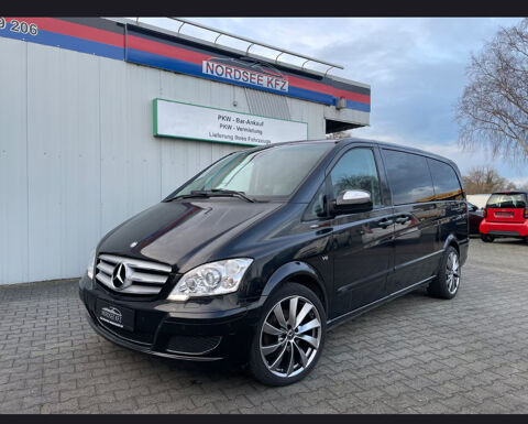 Mercedes Viano 2013 occasion Toulouse 31000