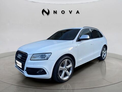 Audi SQ5 3.0 TDI Competition Quattro 2017 occasion Pessac 33600