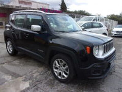 Renegade 1.6 I MultiJet S&S 120 ch Limited 2014 occasion 13821 La Penne-sur-Huveaune