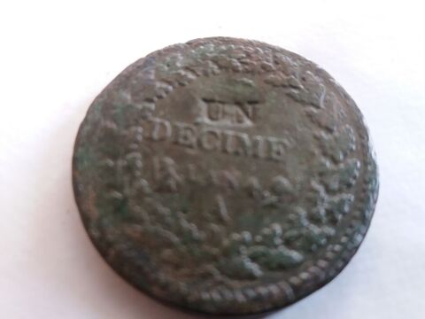 Pi�ce de monnaie 90 Archiac (17)