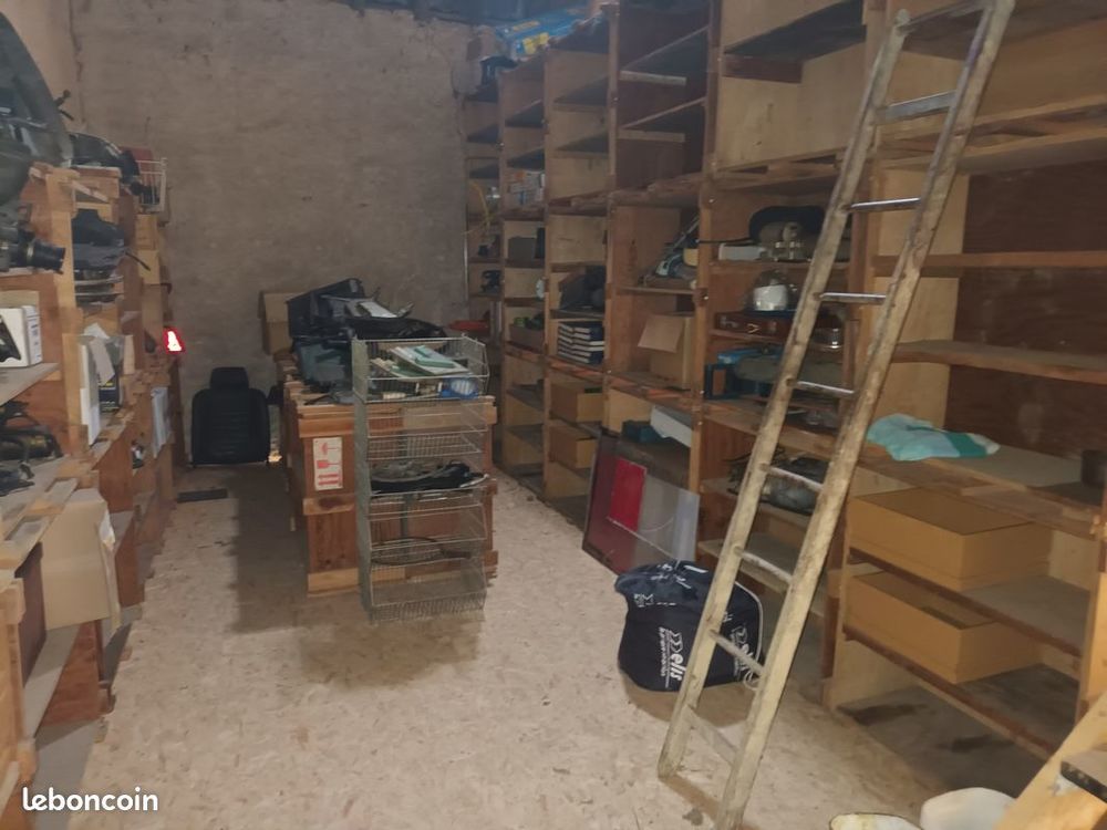 Vente Remise/Grange Grange, Garage Saint-amand-montrond