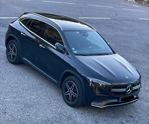 Mercedes EQA 350 4Matic AMG Line 2022 occasion Blausasc 06440