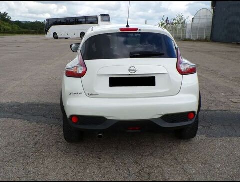 Nissan Juke 1.5 dCi 110 FAP Acenta 2011 occasion Ch&eacute;nas 69840