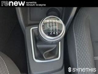 Duster Blue dCi 115 4x2 Confort 2022 occasion 83500 La Seyne-sur-Mer