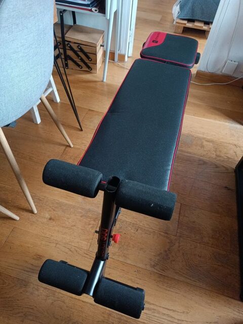 Banc de musculation 50 Paris 18 (75)