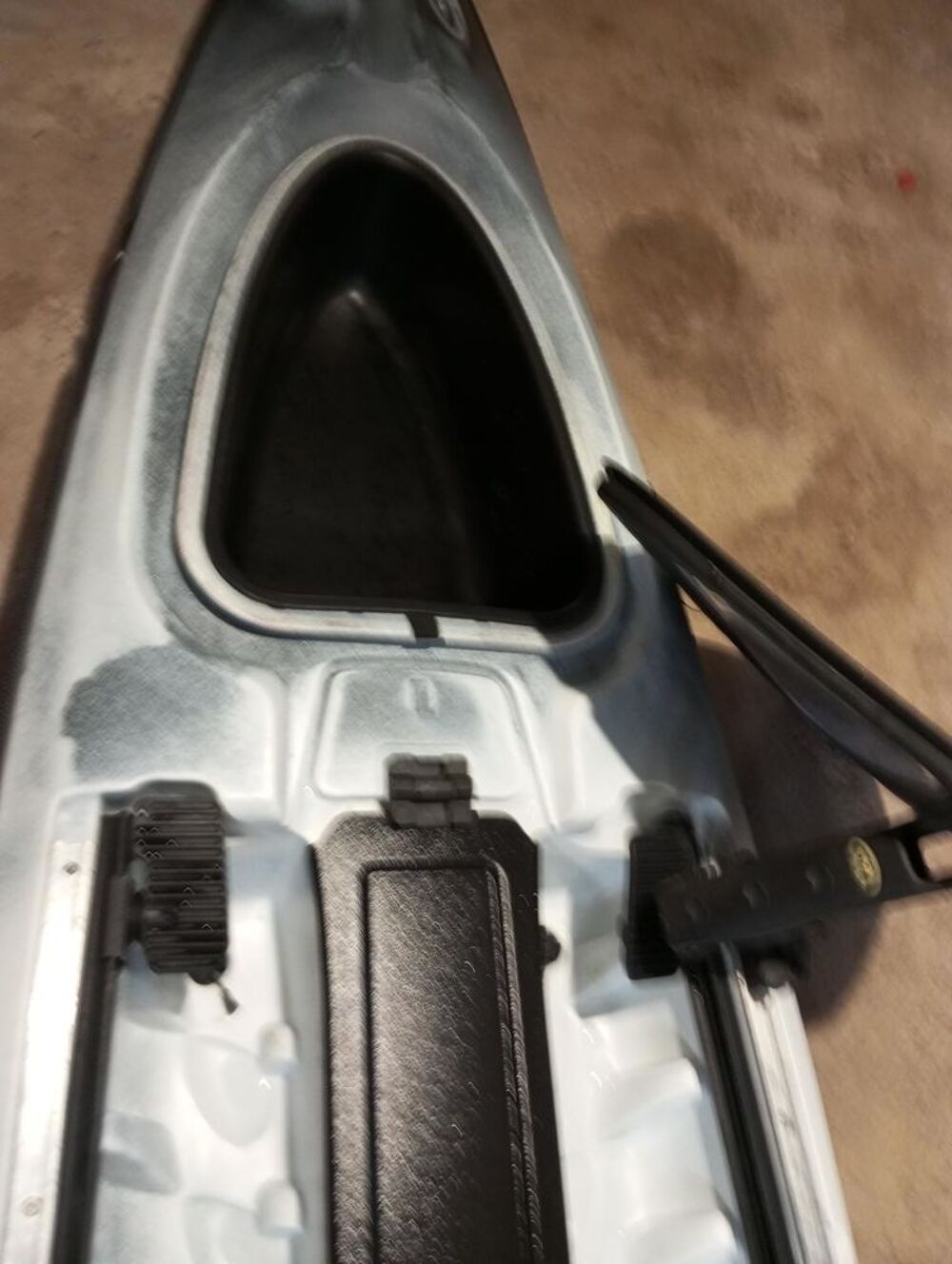Kayak de p&egrave;che RTM Rytmo Sports
