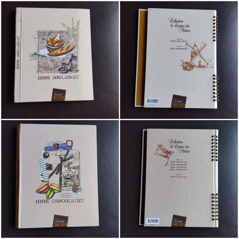 Livre la cuisine des métiers Q:5 10 Soullans (85)