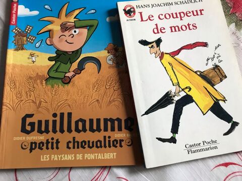 CASTOR POCHE   Divers titres 5 Saint-Genis-Laval (69)