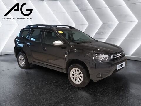 Dacia Duster ECO-G 100 4x2 Expression 2023 occasion Charleville-M&eacute;zi&egrave;res 08000