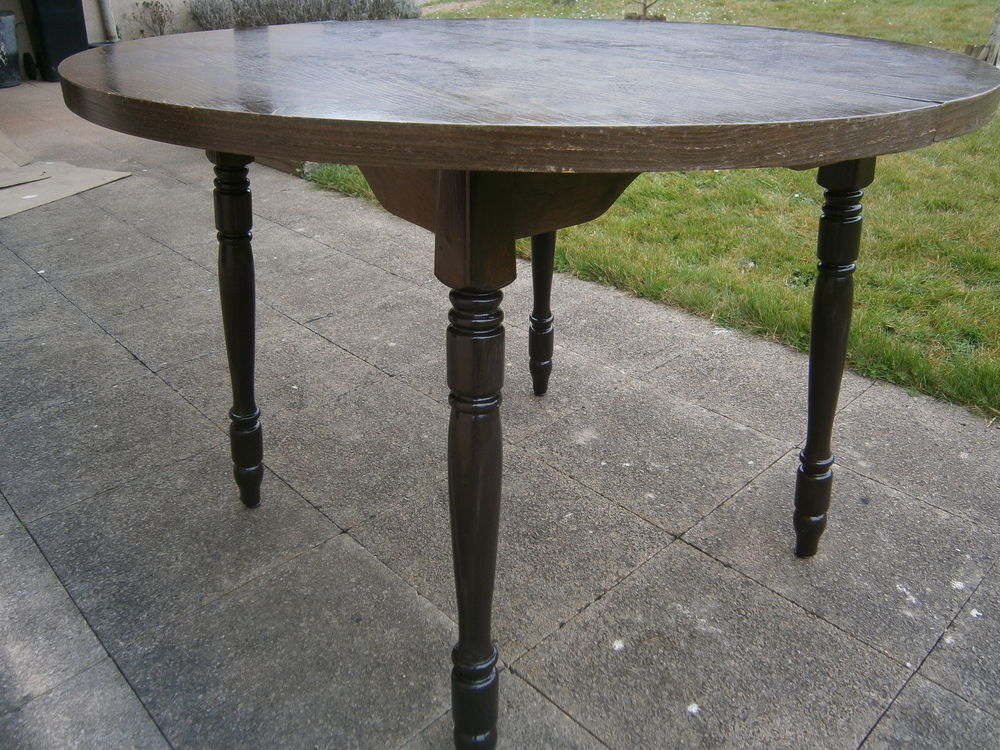 Table ronde Meubles