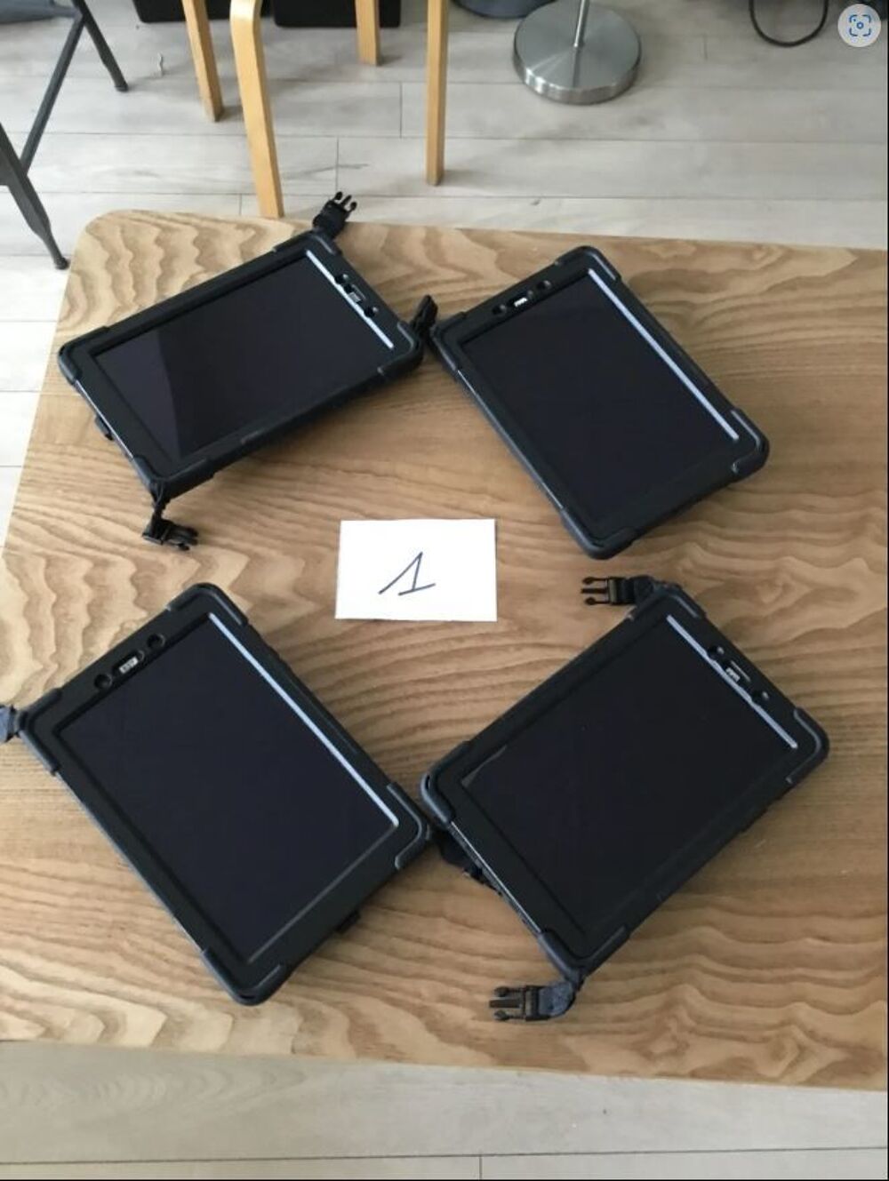 Tablette tactile SAMSUNG Matériel informatique