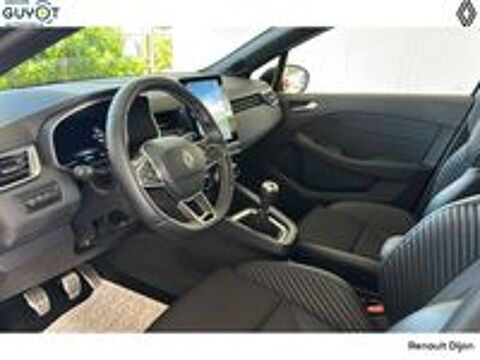 Clio V Clio TCe 90 ch GSR2 Esprit Alpine 2025 occasion 21000 Dijon