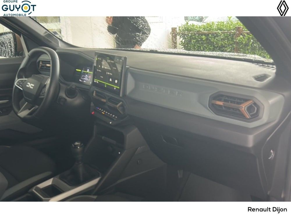 Duster Mild Hybrid 130 Extreme 2025 occasion 21000 Dijon