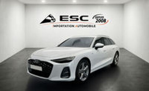 A6 Avant e-hybrid 299 ch S tronic 7 Quattro S line 2025 occasion 59000 Lille