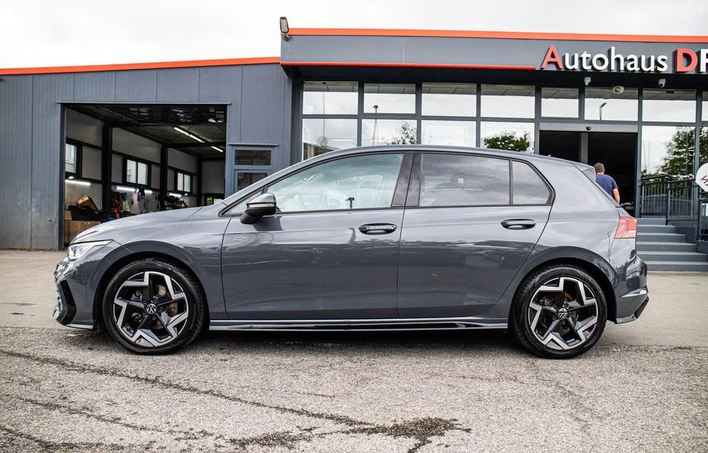 Golf 1.5 TSI 150 CV R LINE 2025 occasion 38440 Saint-Jean-de-Bournay