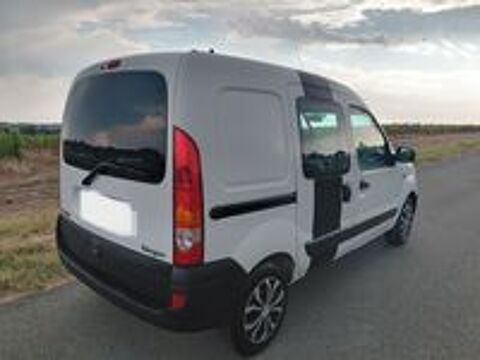 Kangoo Express KANGOO EXPRESS 1.5 dCi - 70 CONFORT 2004 occasion 17150 Mirambeau