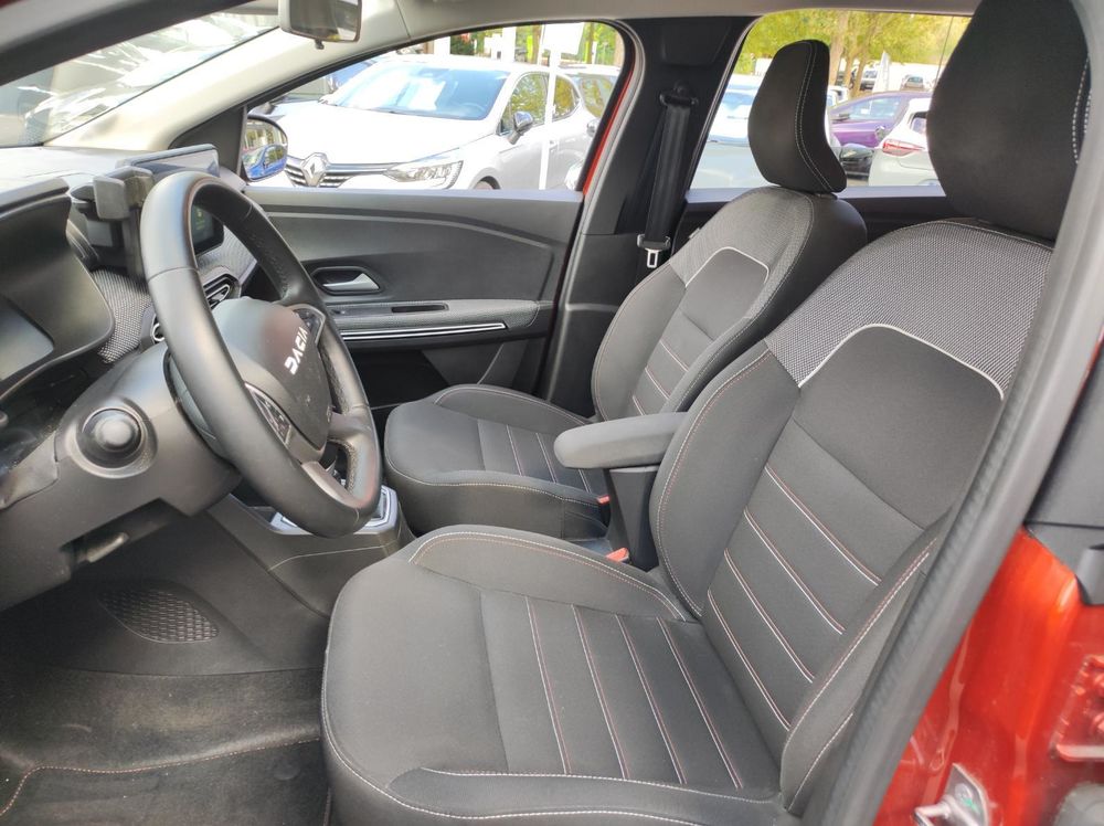 Jogger Hybrid 140 7 places Extreme 2023 occasion 95100 Argenteuil