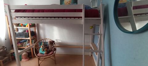 Lit mezzanine 1 place 150 Reyrieux (01)