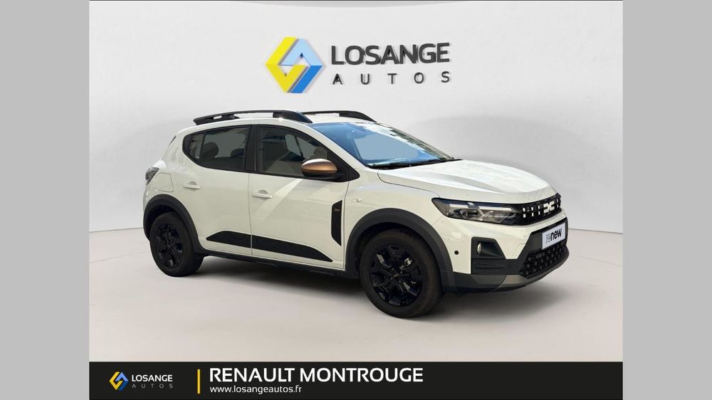 Sandero ECO-G 120 Stepway Extreme 2026 occasion 92120 Montrouge