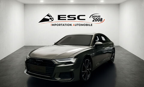 Audi A6 50 TFSIe 299 ch S tronic 7 Quattro S line (16 CV) 2023 occasion Lille 59000