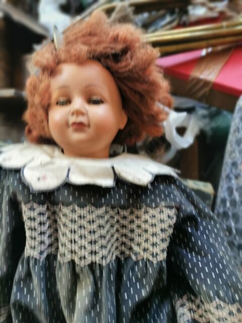 Poupées ancienne 20 La Farlède (83)