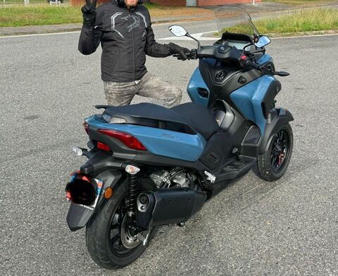 Scooter YAMAHA 2024 occasion Castelfranc 46140