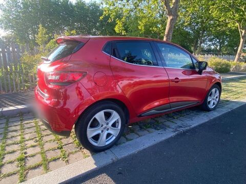 Renault clio iv 1.5 DCI 75 ch