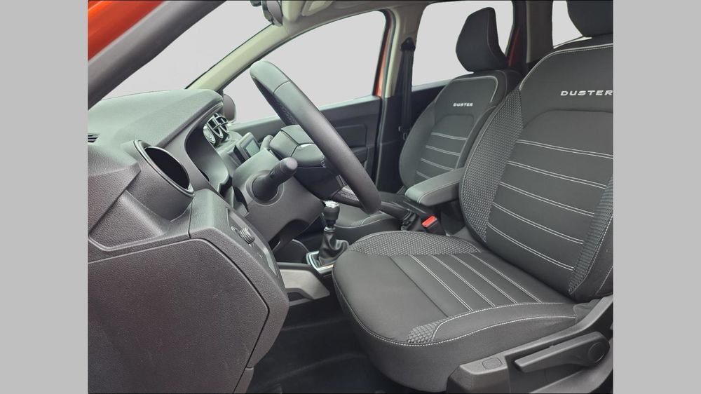 Duster Blue dCi 115 4x4 Prestige 2022 occasion 38140 Rives