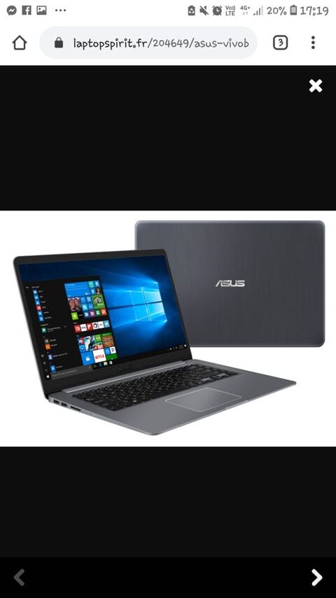 L'Asus Vivobook R520UA-BR580T 0 Ceris (61)